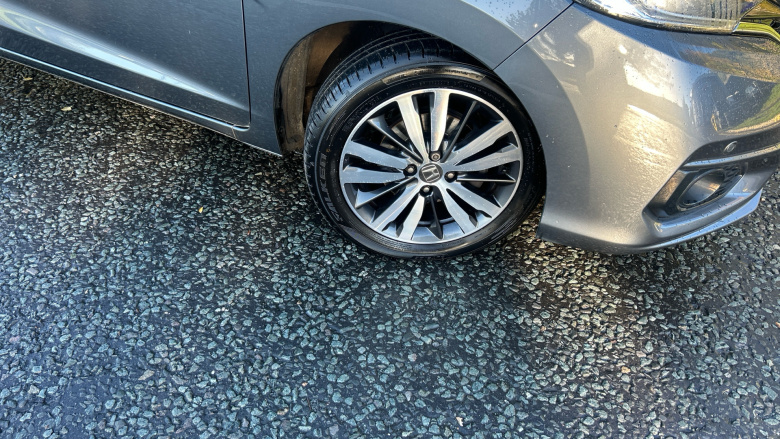 Honda Jazz 1.3 i-VTEC EX Navi 5dr CVT Petrol Hatchback